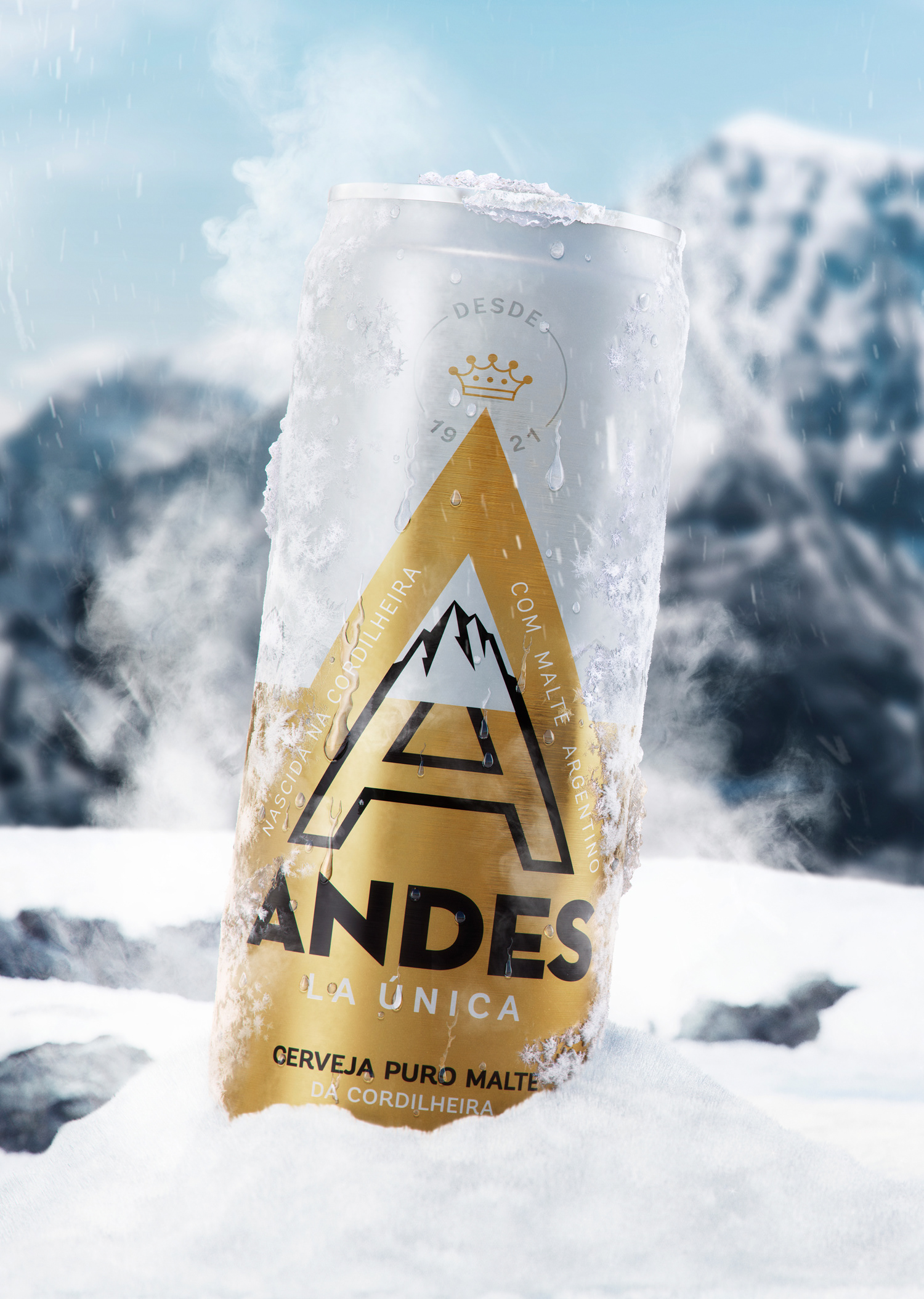 Andes Nada Será Como Andes campaign 3