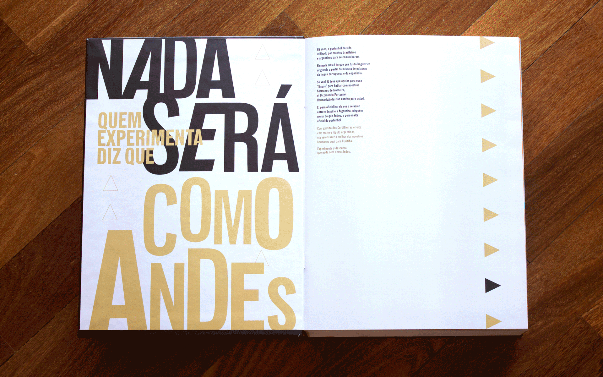 Andes Nada Será Como Andes campaign 9