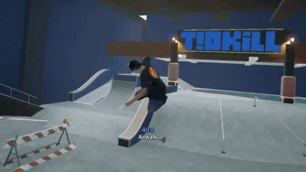 Chorão Skate Park
