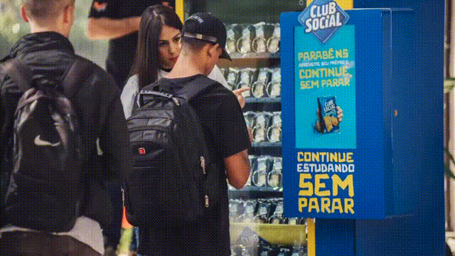 Club Social Máquina Aprenda Sem Parar
