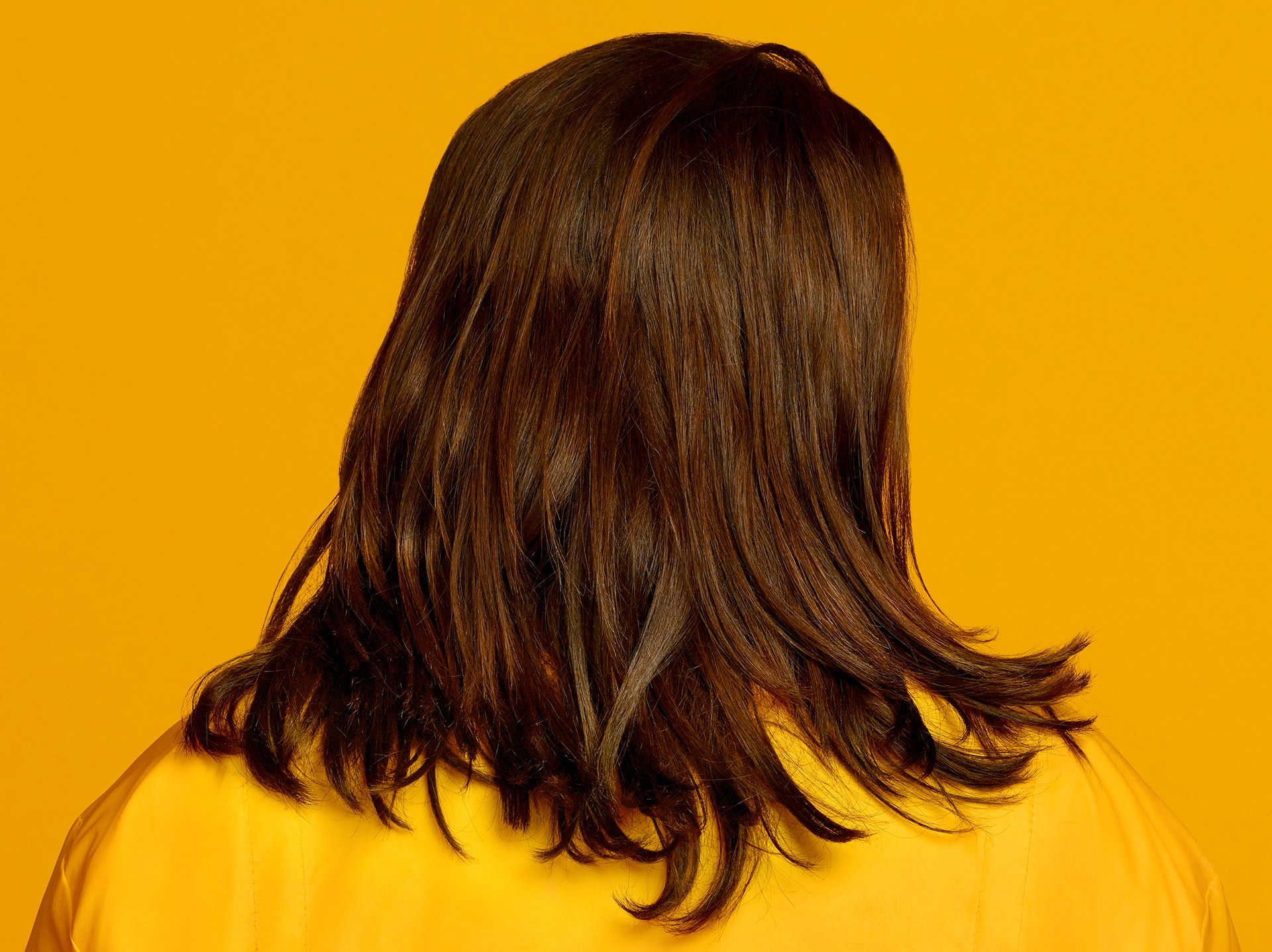 Eume campaign portrait showing hair and personal identity