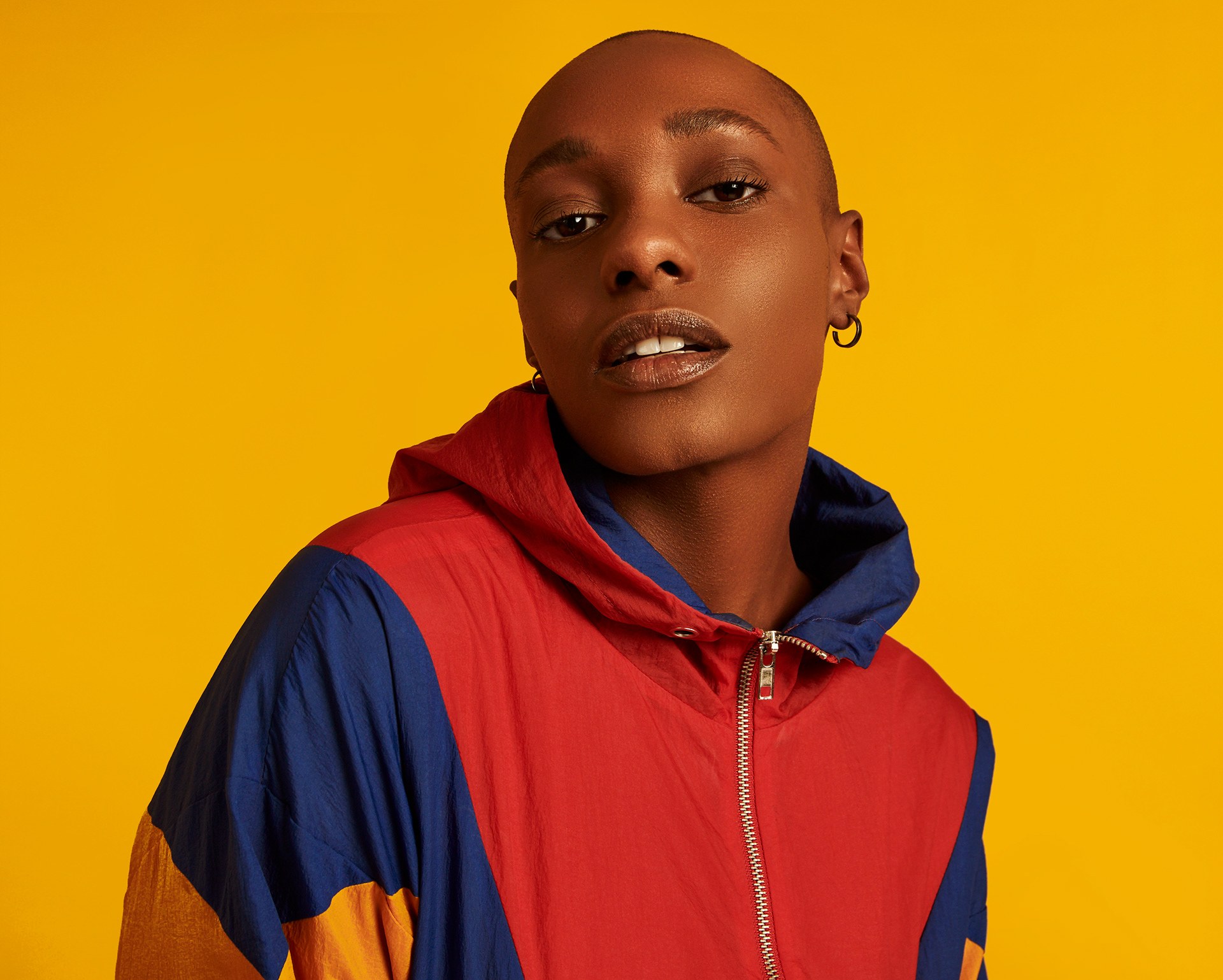 Eume portrait celebrating individual hair styles