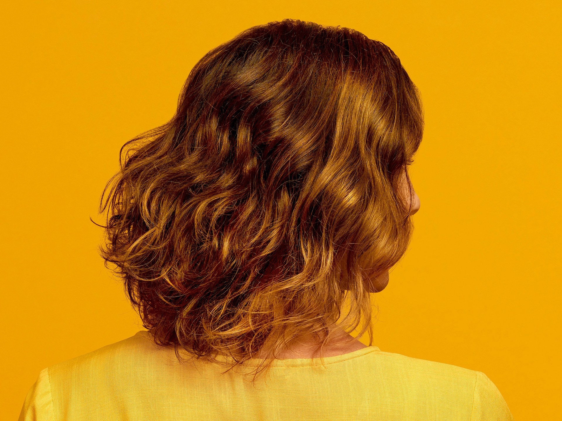 Eume campaign portrait showing hair and personal identity