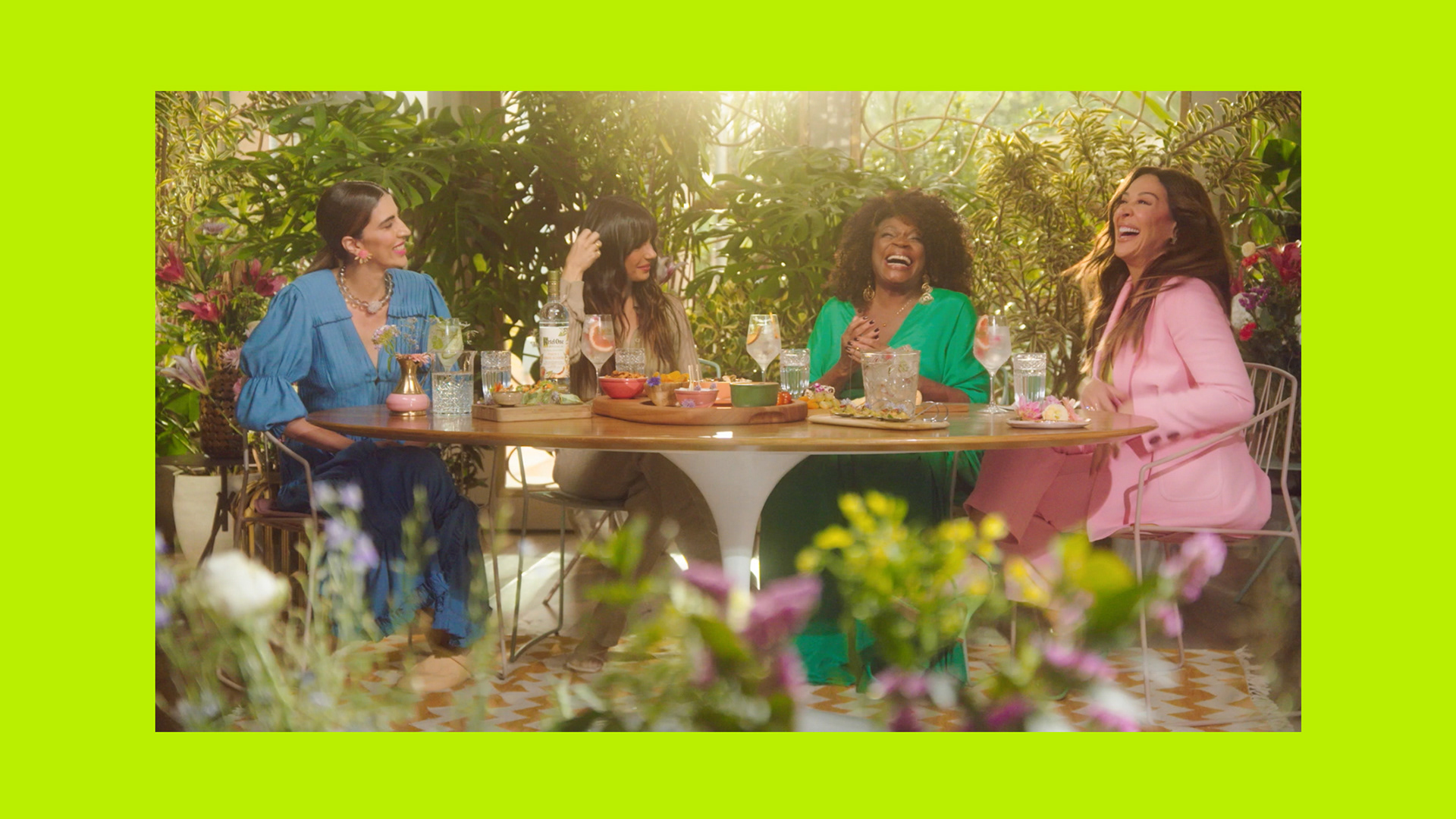 Ketel One Botanical Na Flor da Idade campaign 5