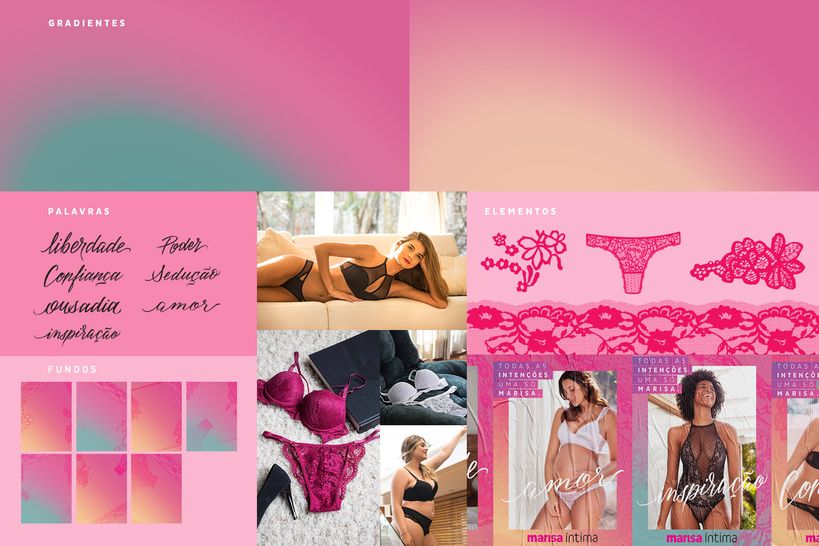 Marisa Todas as Intenções campaign 5