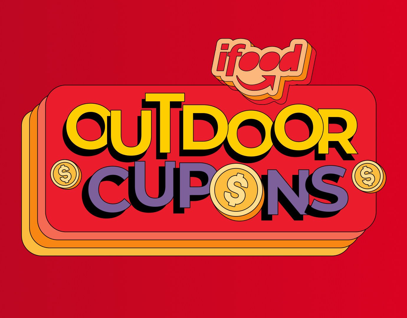 iFood | Outdoor Coupons
