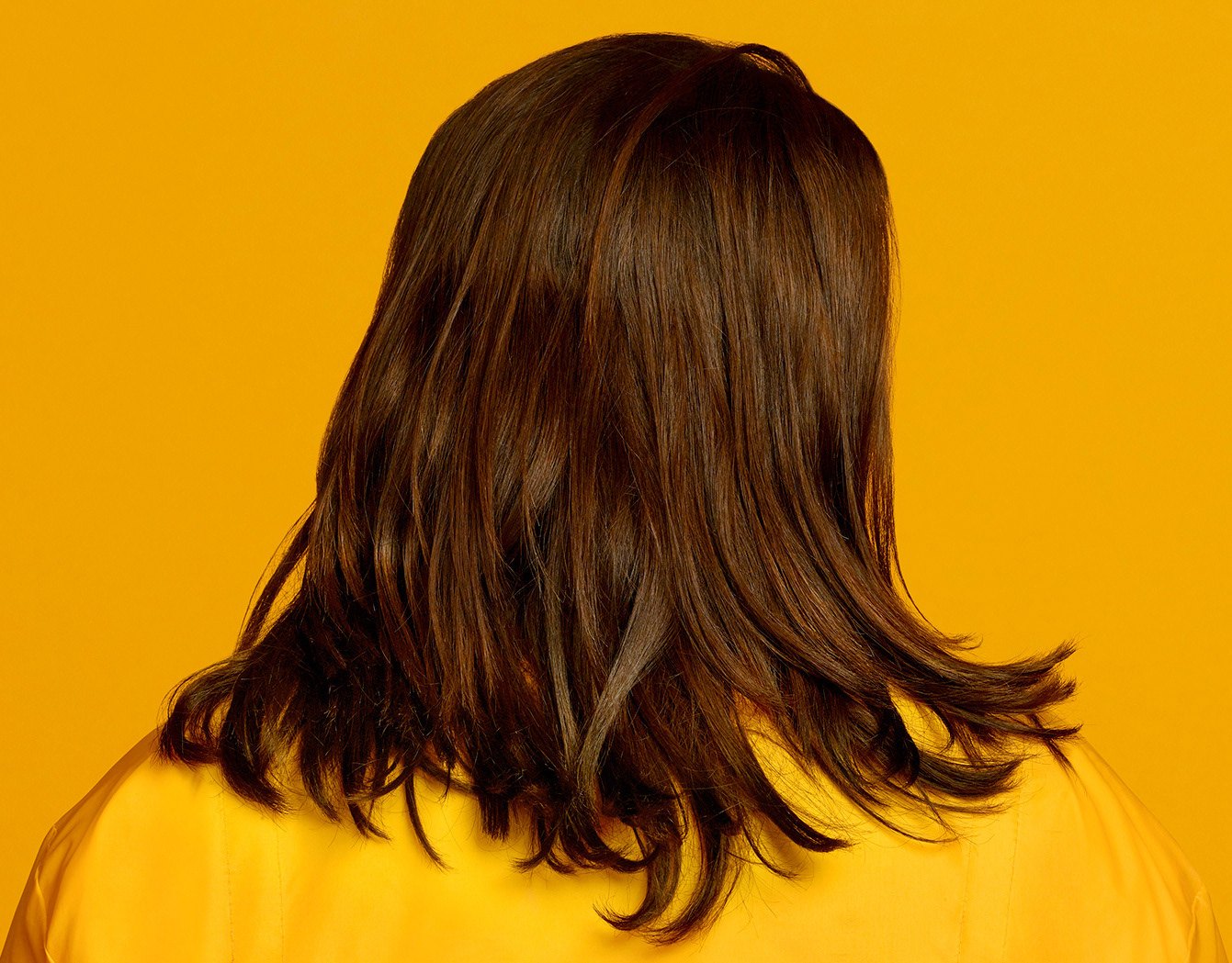Eume - My hair is totally me