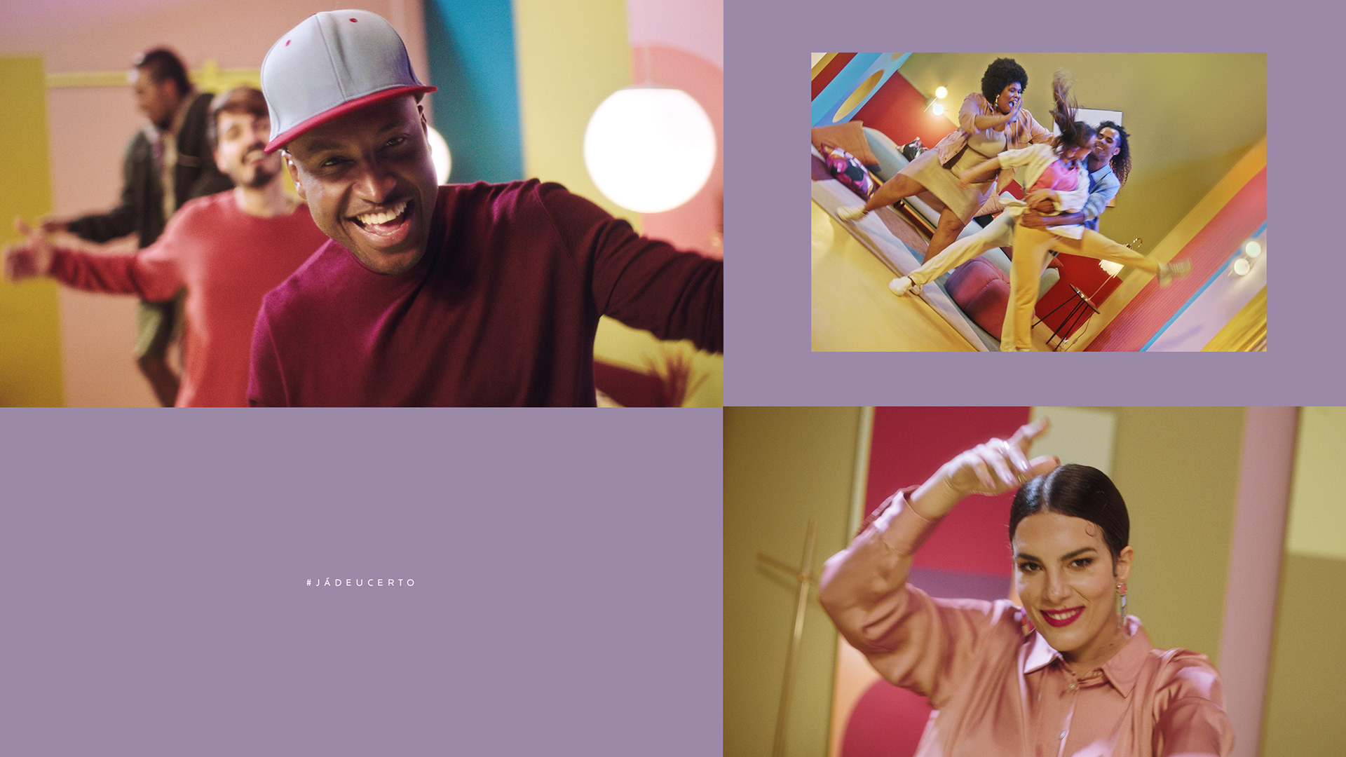 Suvinil Vai Dar Certo campaign 1